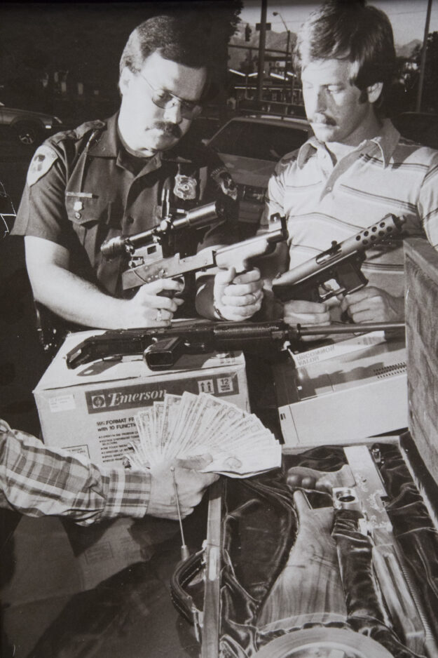 Longtime Layton police chief turns in badge News, Sports, Jobs